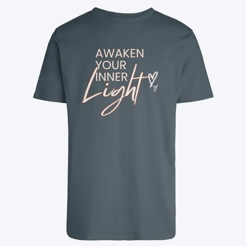 Awaken your inner light Unisex tee